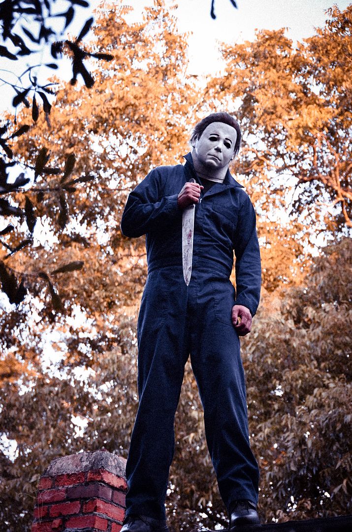 The Return Of Michael Myers Pic Heavy Michael Myers Net